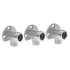 Kit de Adaptadores de Ducha Milisten - 3 Piezas