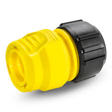Conector Universal de Plástico para Mangueras Kärcher