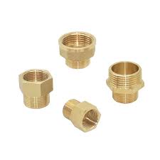 Adaptador de Manguera de Jardín de Latón - Conector Hembra 1/2