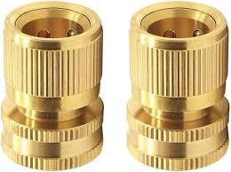 Conector Rápido Hembra 3/4” - SyiXute (2 Piezas)