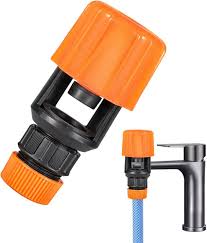 Adaptador de Grifo para Jardín y Cocina