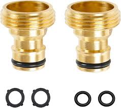 Conector Rápido de Latón 3/4" - iBamso