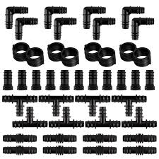 Kit de Riego Goteo UFLF 75 Piezas
