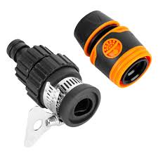 Adaptador Universal para Grifo de Jardín