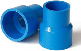 Adaptador Reductor de PVC Recto
