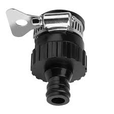 Adaptador Universal de Grifo para Conexión de Agua