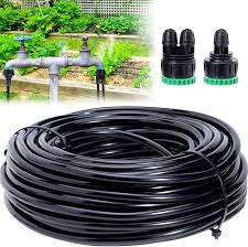 Manguera de Riego de Jardín iBamso 40 m - PVC 4/7 mm