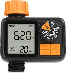 Temporizador Programable para Riego SOGUYI