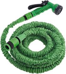 Manguera Extensible PAPILLON 10-30m con Pistola de 7 Posiciones