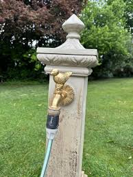 Grifo de Latón Sandokan 384G para Jardín