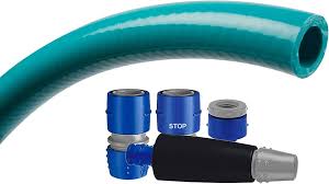 Manguera de Jardín TOPFLEX 15m con Kit de Riego