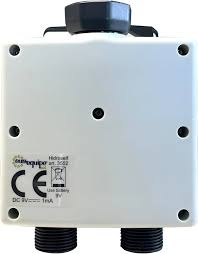 Programador Electrónico para Riego Automático de Jardines