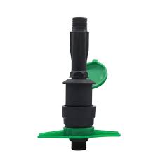 Adaptador de Riego Rápido Z-LIANG 1'' para Jardín