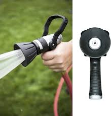 Pulverizador de Jardín de Metal Pesado con Boquilla Ajustable