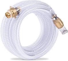 Manguera de Aspiración Espiral 7m x 25mm - Universal VONROC