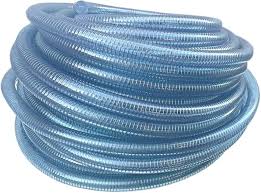 Manguera de Succión de Agua para Bombas de PVC