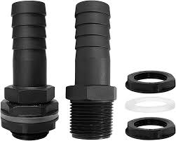 Pasacables de Agua 1" - Paquete de 2 Unidades